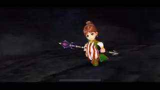 DFFOO GL A Reliable White Mage COSMOS (Full Score)