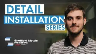 Metal Roof Installation: Sheffield Metals Manufacturer Details