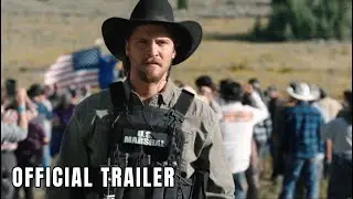 Marshals TV Series - Trailer 2 (2026) Luke Grimes, Logan Marshall-Green, Gil Birmingham