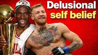 The Power of Delusional Self Belief!