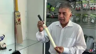 CE Mini Cricket Bat for Memorable Signs Autographs Size 16 inch X 2.5 Inch