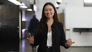 Andrea Labrin: Estudiante USACH de Intercambio Internacional #DelaUSACHalMundo