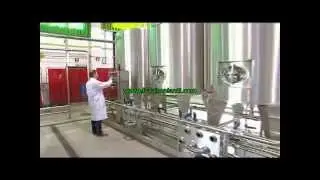 turnkey dairy plant by Frau Impianti