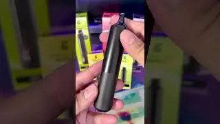 พอตใช้แล้วทิ้ง กลิ่นผลไม้ KS Quik Pro 15000 Puff (Strawberry)