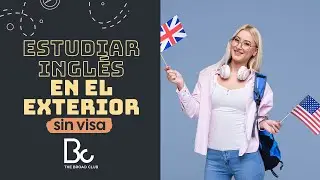 Estudiar Ingles SIN VISA