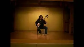 津軽三味線 Shamisen Player X - California TSUGARU Shamisen