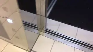 Fahrstuhl OSMA im Hotel Hyperion Hotel Hamburg