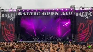 Unantastbar   Solange unser Herz noch schl&auml;gt beim Baltic Open Air 2017