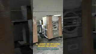 leading manufacturer and supplier of laundry & dry cleaning machines across India, GCC, and Africa.