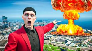 Я ВЫДАЛ АДМИНКУ 10-ЛЕТНЕМУ РЕБЕНКУ НА 1 ЧАС | GTA 5 RP