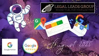 Best Law Firm Marketing Companies - LLG August 2025 Law Firm Marketing Updates