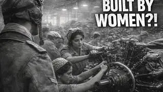 German Pilots Couldn&rsquo;t Believe America Used Women To Build Their Engines
