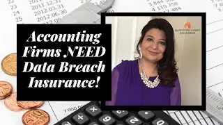 Accounting firms need cyber insurance for data privacy!