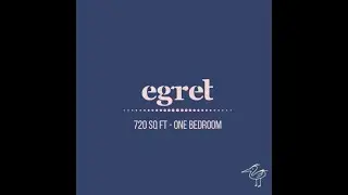 Egret (1x1)
