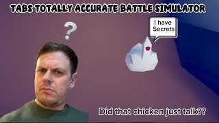 ATTACK!!! MaNiAc's ARMY and Captain CAVEMAN!!! TABS BATTLE!!!! LIVE STREAM!!!!!