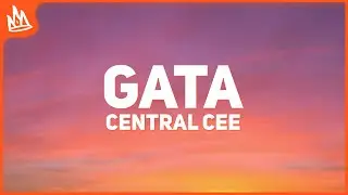 Central Cee, Young Miko &ndash; GATA [Letra / Lyrics]