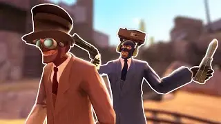 Never Taunt a Dead Ringer Spy [TF2: Spy Moments]