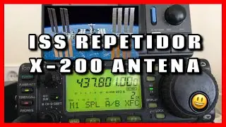 X200 DIAMOND ANTENNA SAT VHF UHF ARISS
