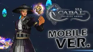 Selamat Malam Sahabat Cabal. Cabal Infinite Combo SEA
