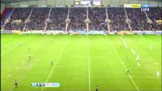 World Club Challenge 2011 - St George vs Wigan - George Carmont
