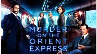 Murder On The Orient Express.  Best Murder Mystery Explained In Hindi | Whodunit | SugarbooExplains