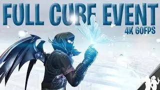 Full Fortnite Cube Event Cinematic | 4k 60fps