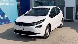 WagonR LXI CNG ke रेट में Premium Hatchback | Tata Altroz XE 2023 | देश का लोहा 🔥🔥🔥 #tata #altroz