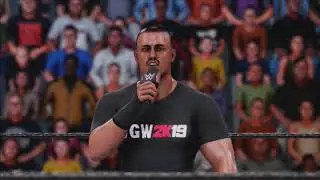 VGW2K19: Episode 5 - Counting Down (WWE2K19)