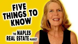 5 Insights about the Naples FL Real Estate Market Feb 2022