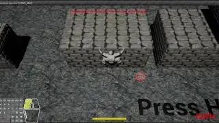 New resolution independent point&click climbing | Project EOTH