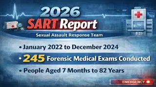 Butte-Glenn Sexual Assault Response Team report breakdown