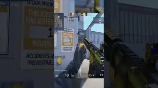 Where was his MIND?  #counterstrike2 #cs2 #funny