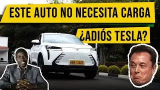 El coche el&eacute;ctrico africano que dej&oacute; a Tesla y China MUDOS 🧨