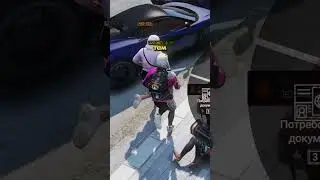 🤬МЕДИК СПАСАЕТ ЖИЗНИ НАГЛЫХ БАНДИТОВ в ГТА 5 РМРП!