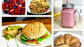 WHAT I EAT IN A DAY #15 | VEGAN | Michela Parisi