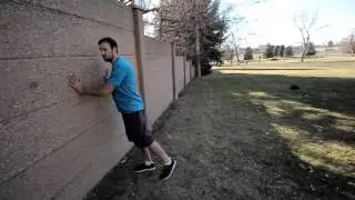 WALL FLARE Tutorial (Parkour Tricks)