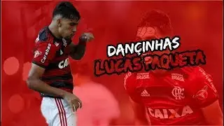 TODAS AS DANÇINHAS DO LUCAS PAQUETÁ