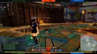 Guild Wars  2 SECRET ROOM KORMIR