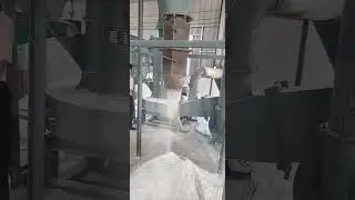 Limestone dolomite powder mill production line for construction and painting material