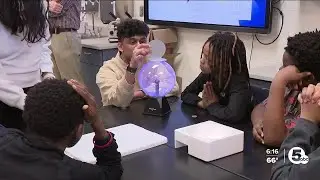 Charging up the next generation of scientists and doctors