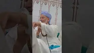 دعاء الشيخ المربى العارف بالله والدال عليه الشيخ سيدي عبد الحفيظ الصوفي 01.11.2024