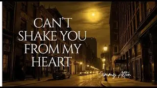 Most Emotional 1960s Love Songs | Jimmy Alton AI Crooner | Vintage Romance & Nostalgia