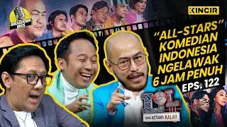 Komandan Andre Harus Tahan Tawa Lawan 9 Pelawak Lain ! Panji Jadi wasit! Breakdown Bros Eps. 122