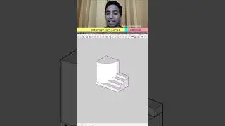 INTERSECTAR CARAS - Aprende SketchUp