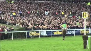 Ruby Walsh on Kauto Star - Racing TV