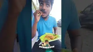 Indian street food reviews #funboyiv