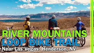 RIVER MOUNTAINS LOOP TRAIL-HENDERSON NV (NEAR LAS VEGAS)-EP63