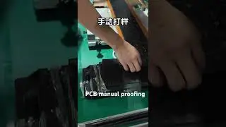 Our factory is in Shenzhen, a professional PCB PCBA manufacturer #pcba#pcb#fpc #smt #pcbuildassembly