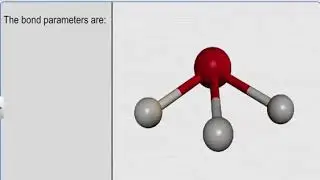 CBSE 11 Chemistry | Bond Parameters