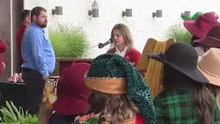87th Mountain State Forest Festival Opening Ceremony